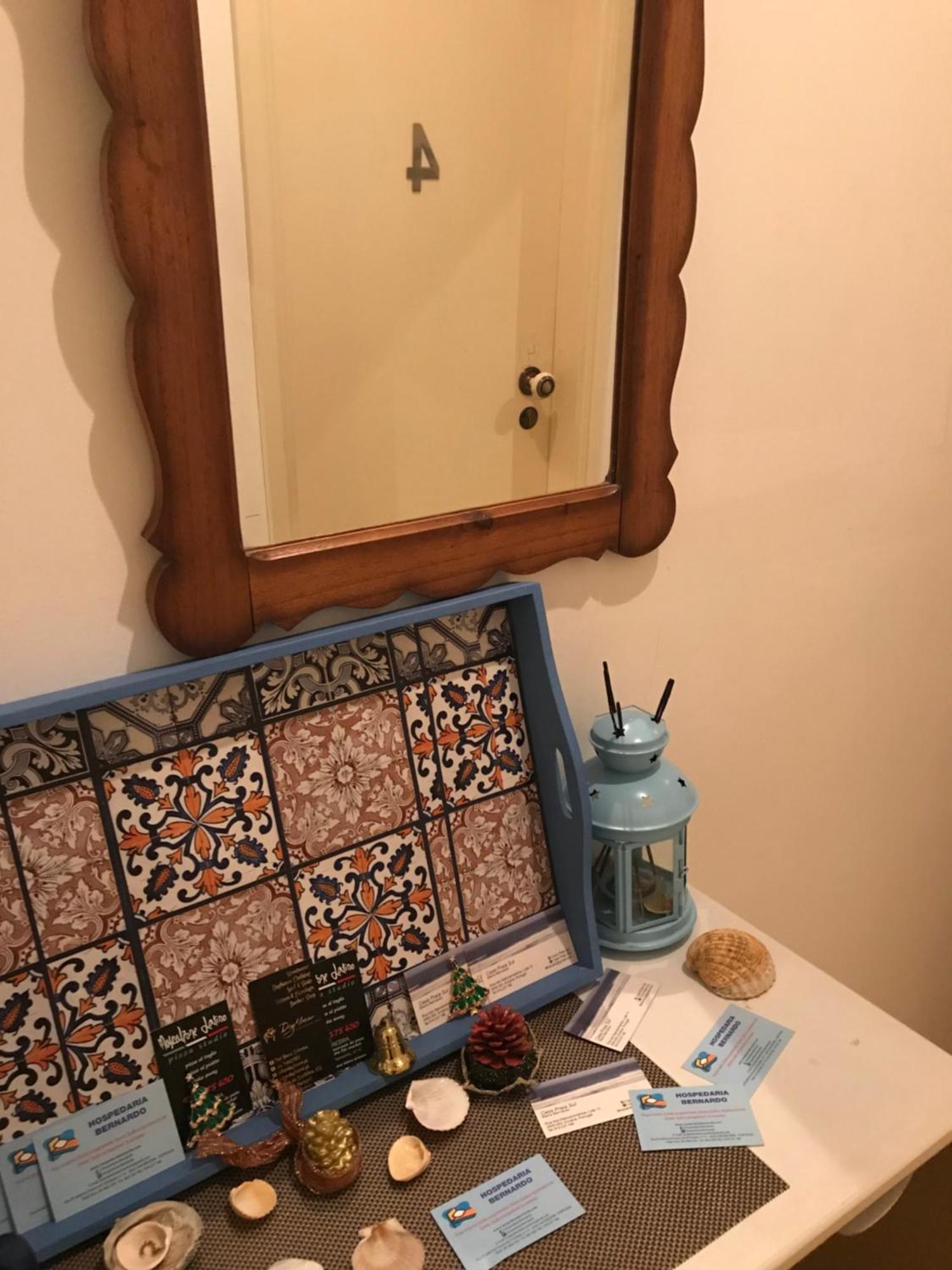 Hospedaria Bernardo Ericeira Eksteriør billede