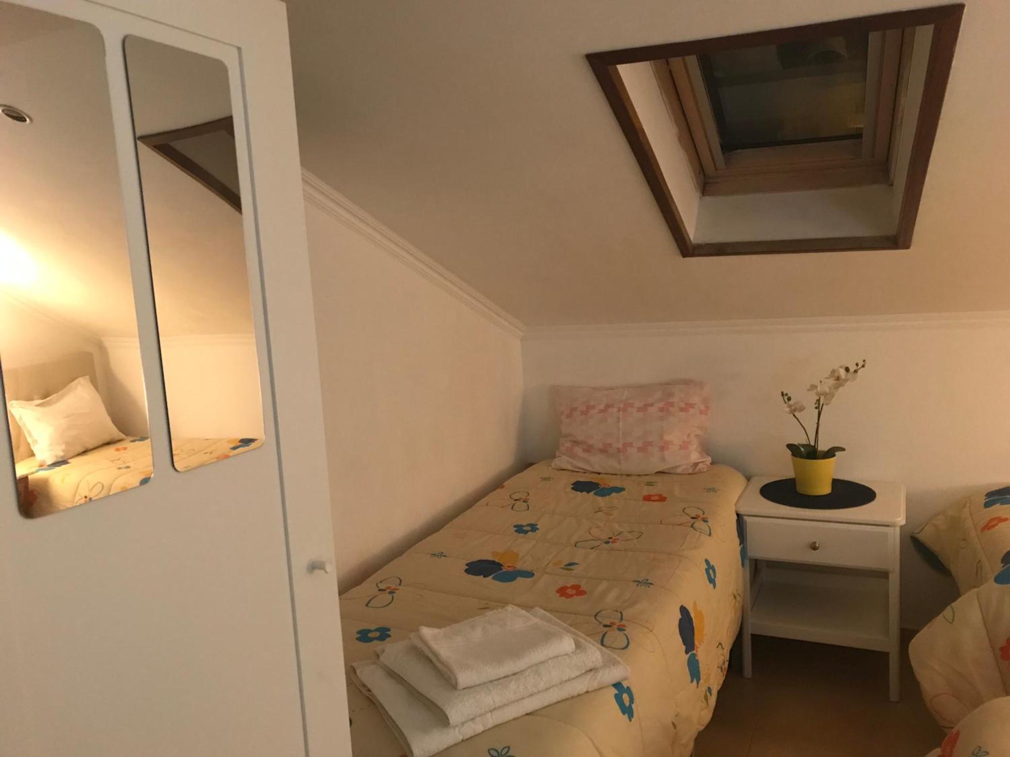 Hospedaria Bernardo Ericeira Eksteriør billede