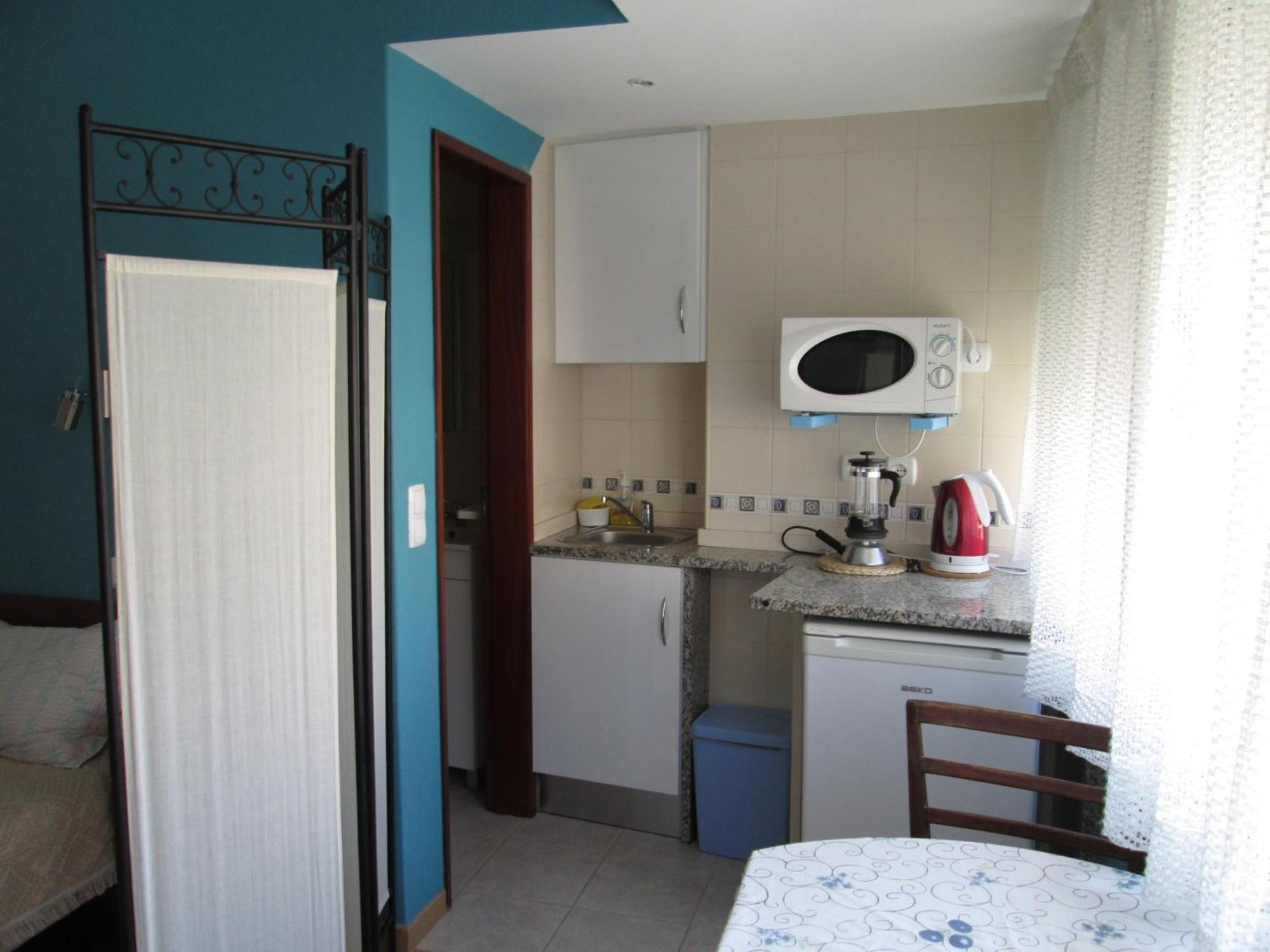 Hospedaria Bernardo Ericeira Værelse billede