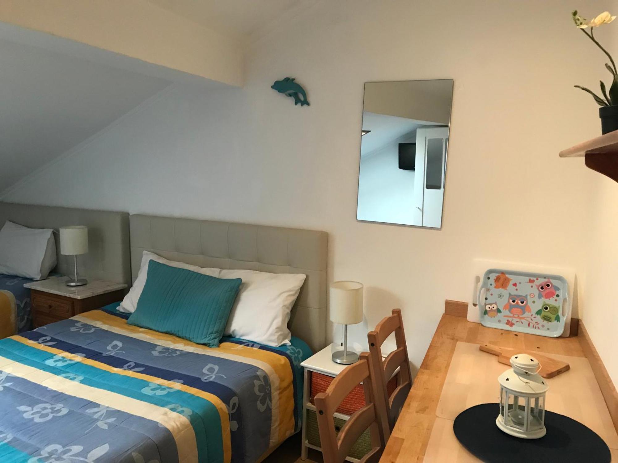 Hospedaria Bernardo Ericeira Eksteriør billede