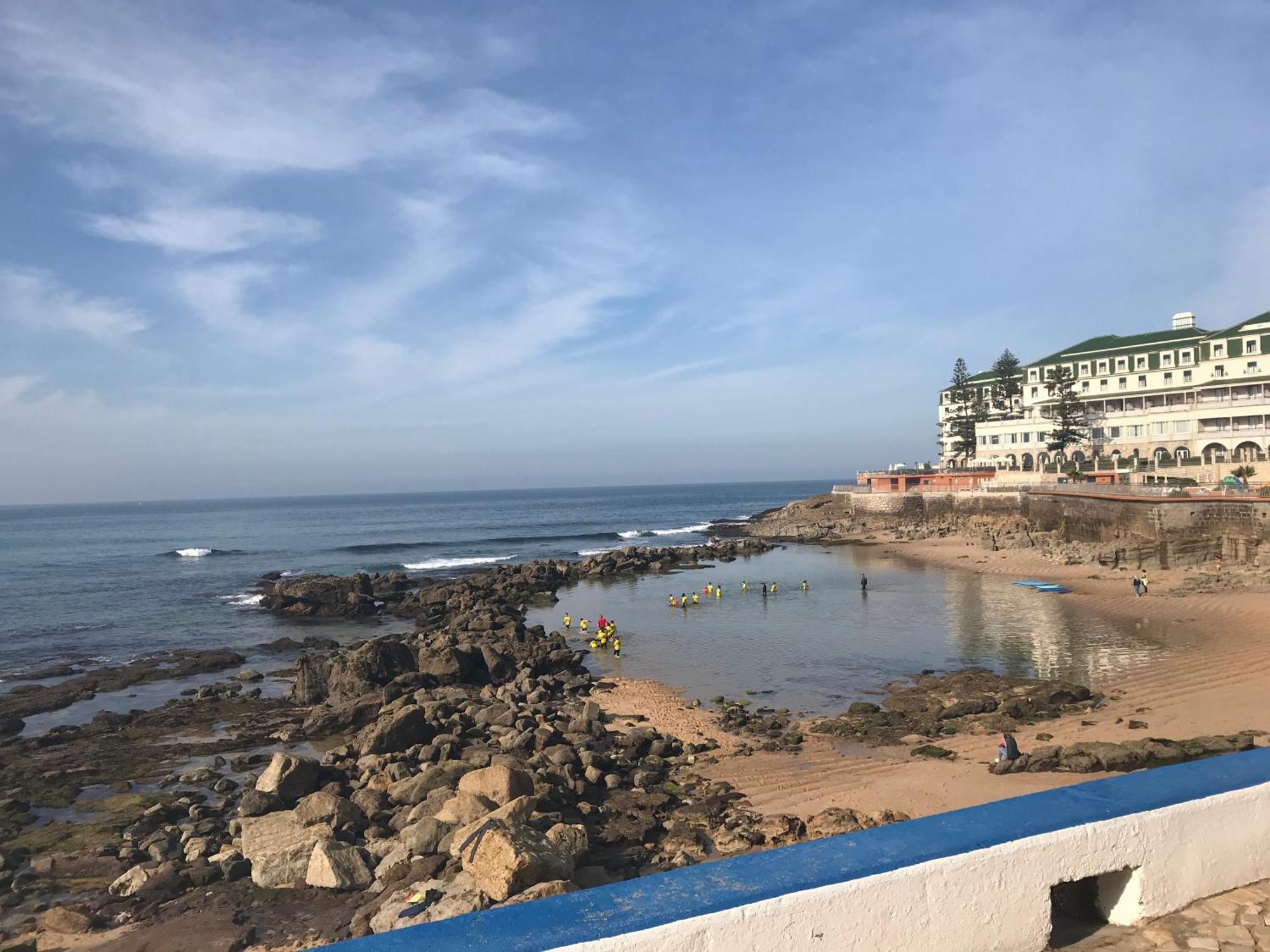 Hospedaria Bernardo Ericeira Eksteriør billede