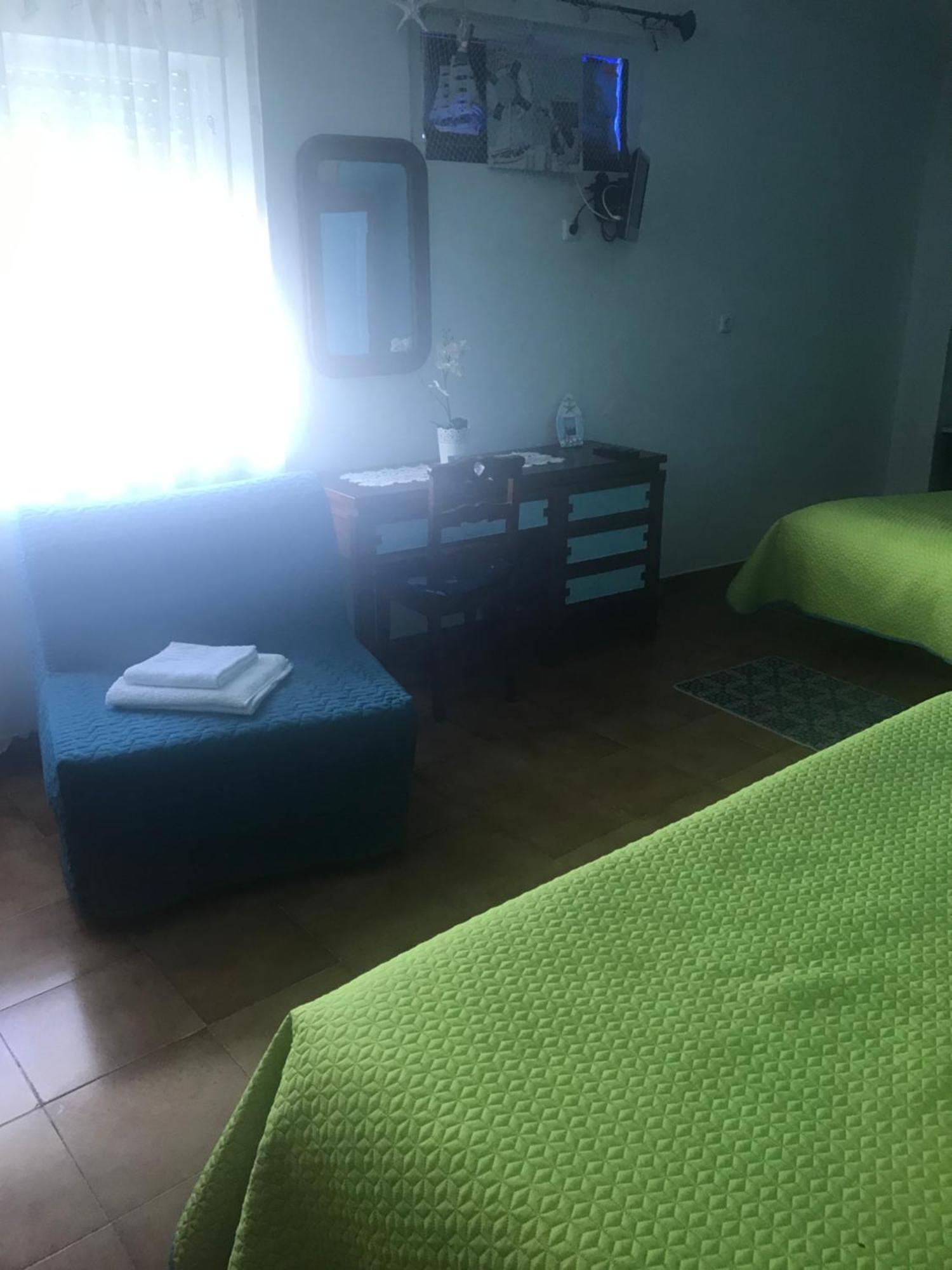 Hospedaria Bernardo Ericeira Eksteriør billede