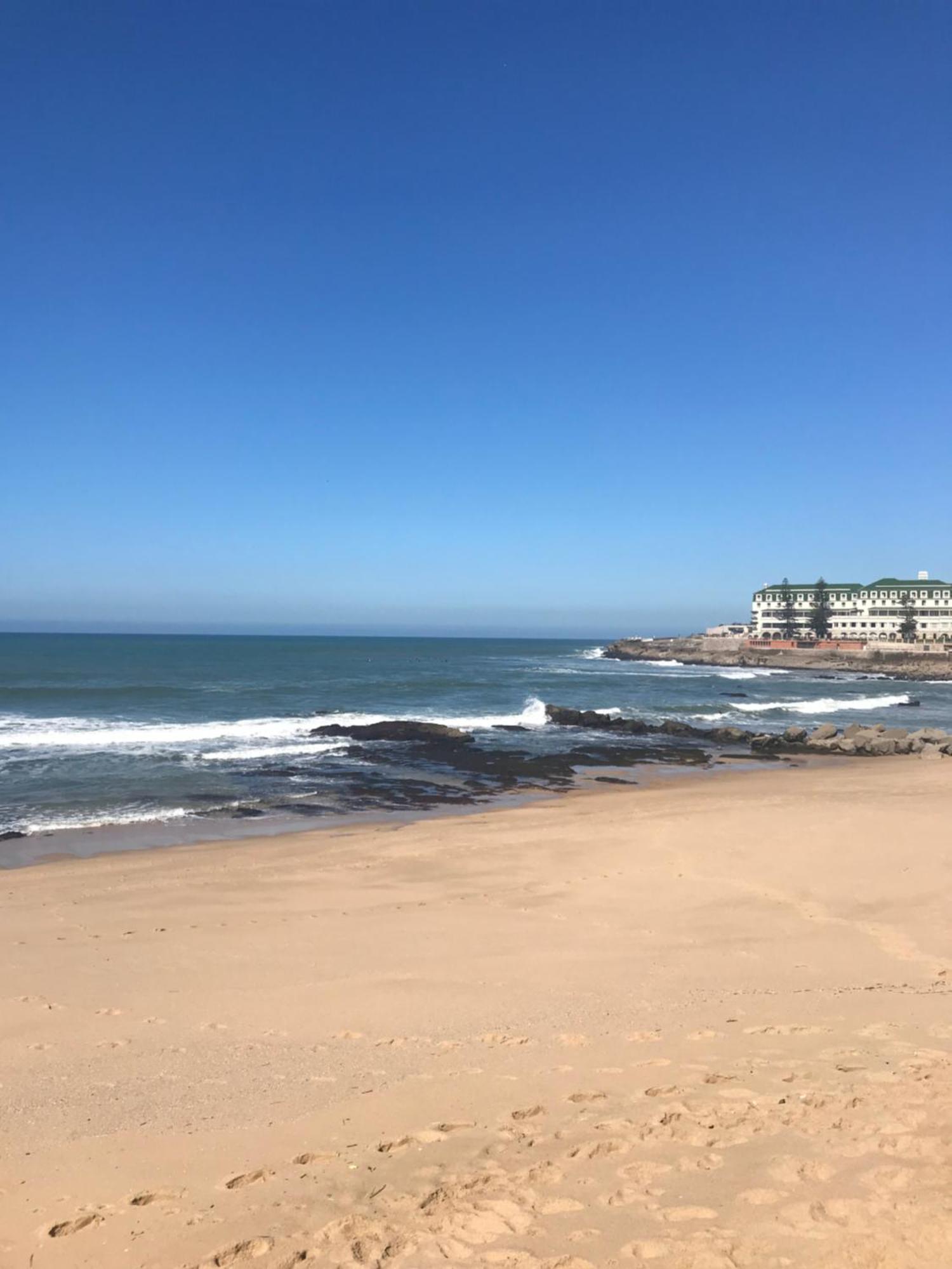 Hospedaria Bernardo Ericeira Eksteriør billede