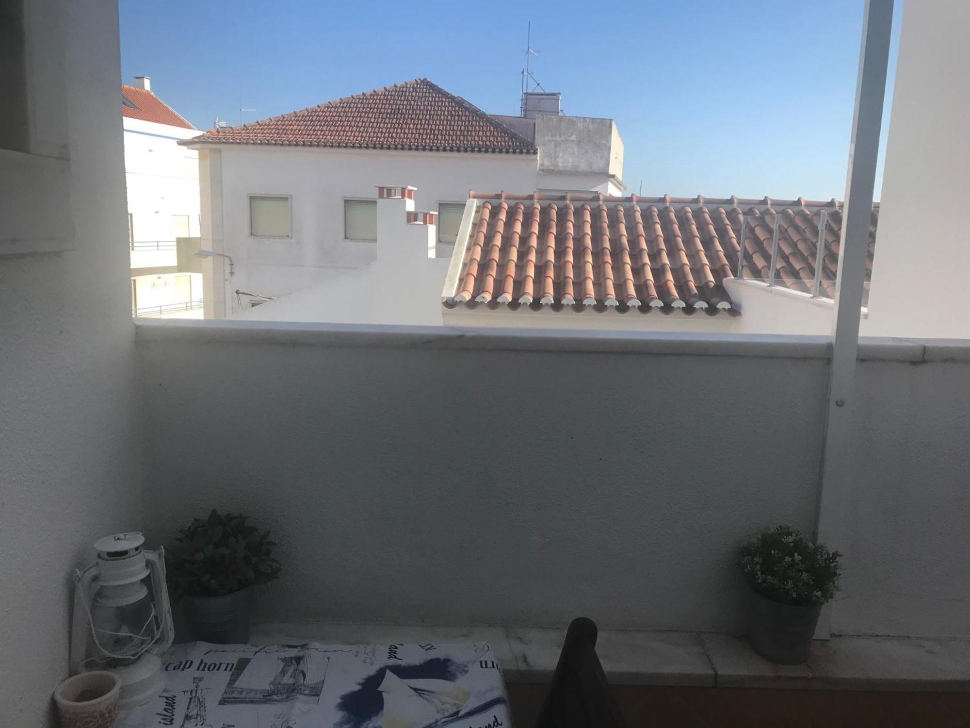 Hospedaria Bernardo Ericeira Eksteriør billede