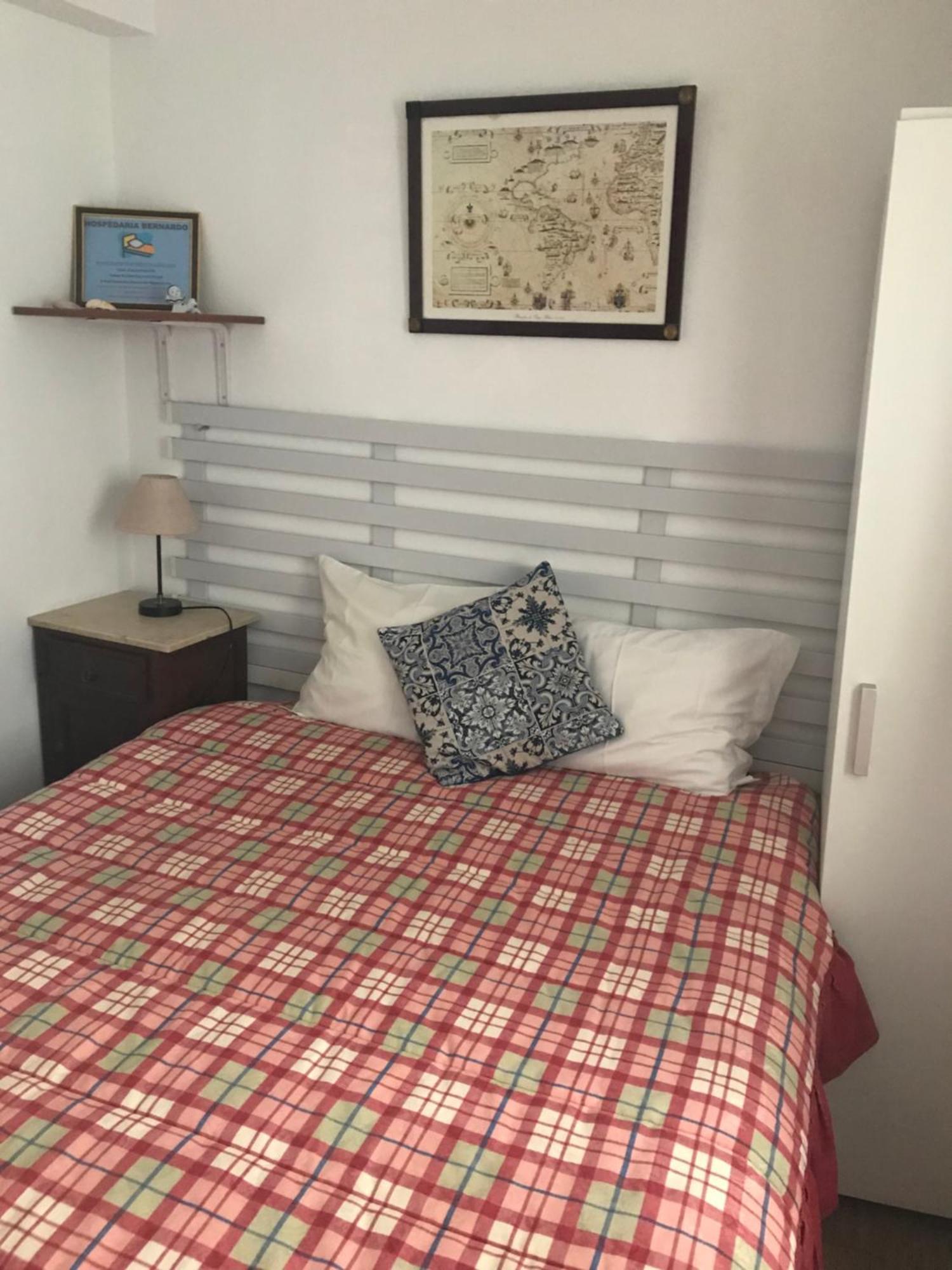 Hospedaria Bernardo Ericeira Eksteriør billede