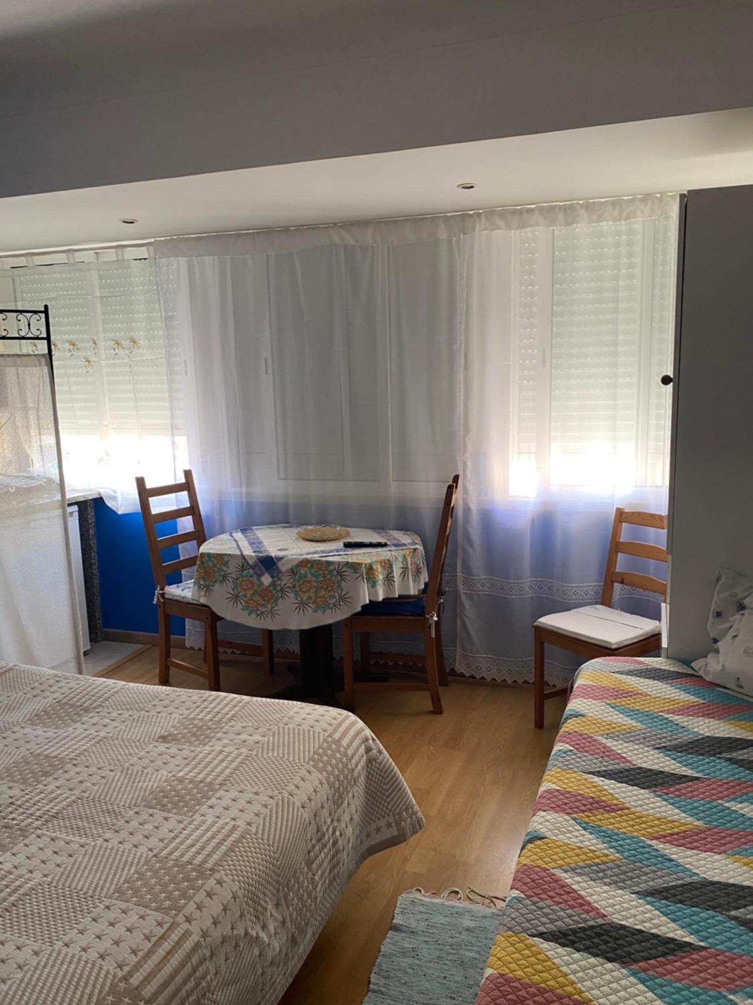 Hospedaria Bernardo Ericeira Eksteriør billede
