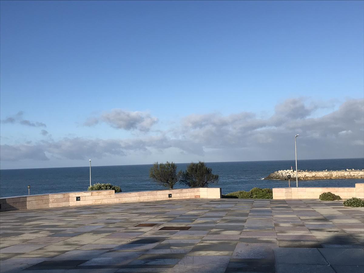 Hospedaria Bernardo Ericeira Eksteriør billede