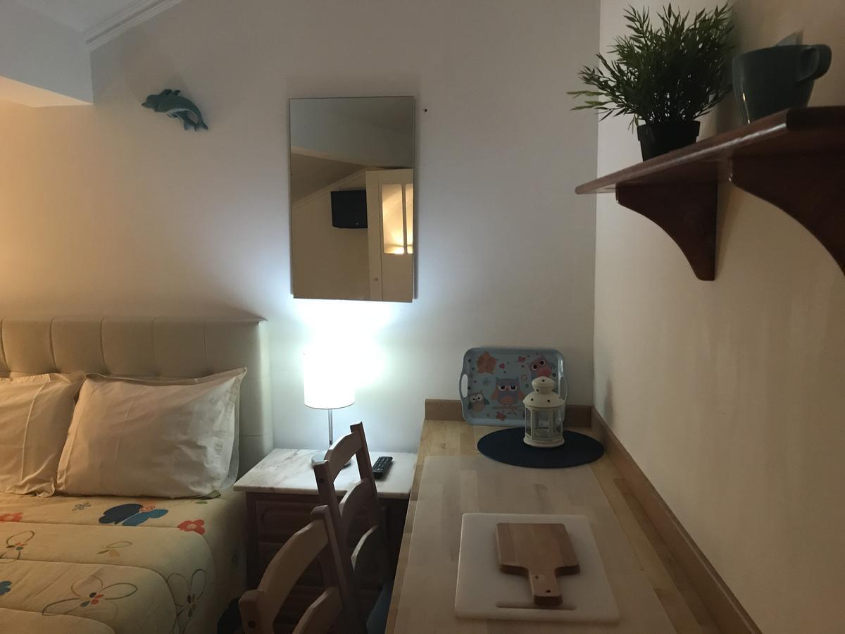 Hospedaria Bernardo Ericeira Eksteriør billede