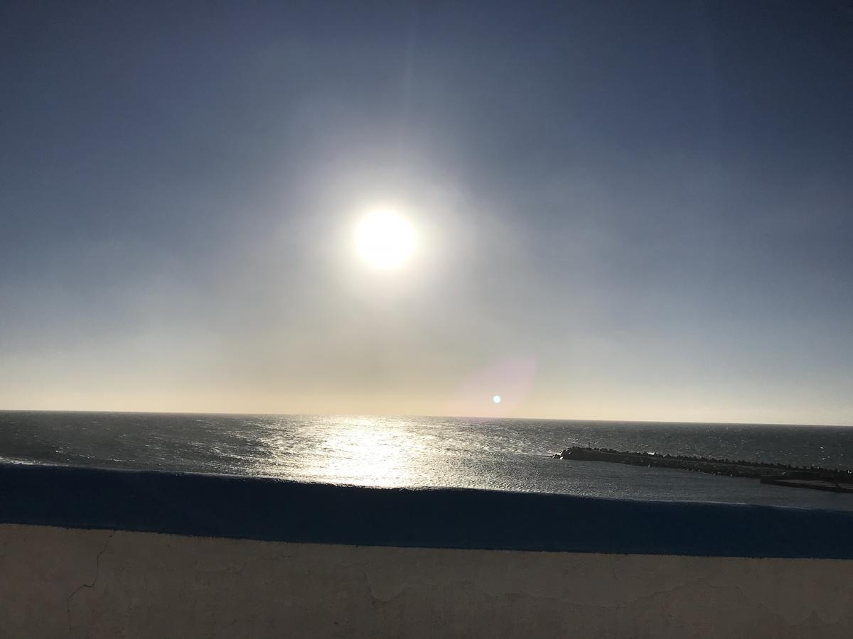 Hospedaria Bernardo Ericeira Eksteriør billede