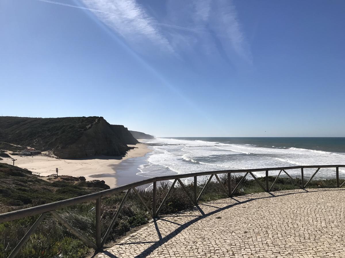 Hospedaria Bernardo Ericeira Eksteriør billede