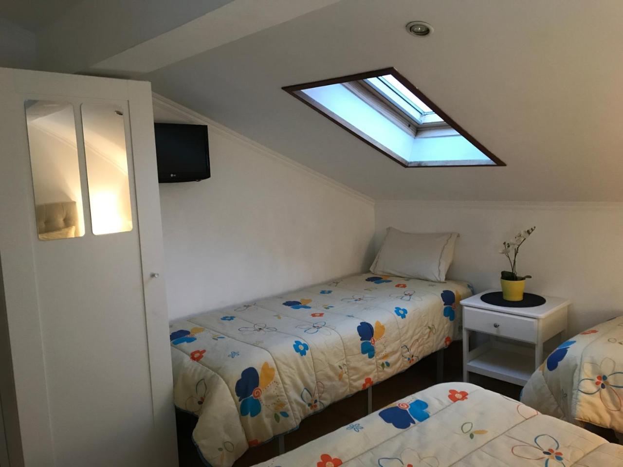 Hospedaria Bernardo Ericeira Eksteriør billede