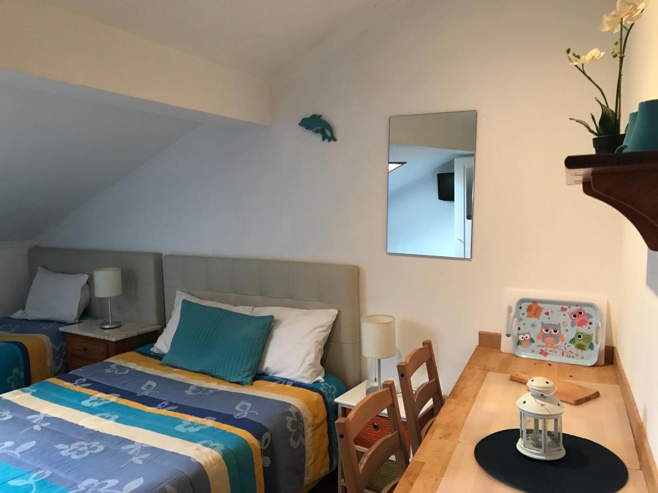 Hospedaria Bernardo Ericeira Eksteriør billede