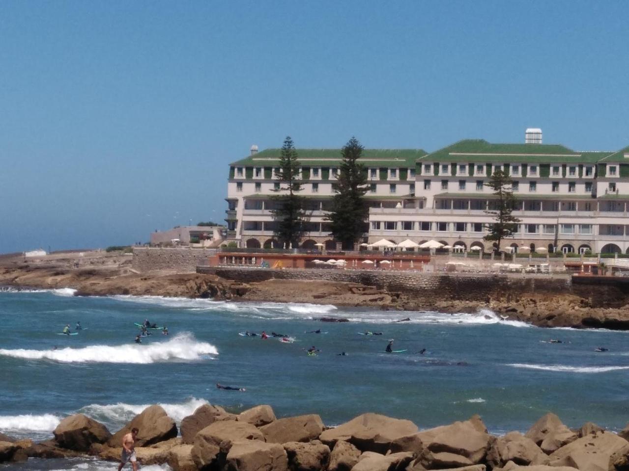 Hospedaria Bernardo Ericeira Eksteriør billede
