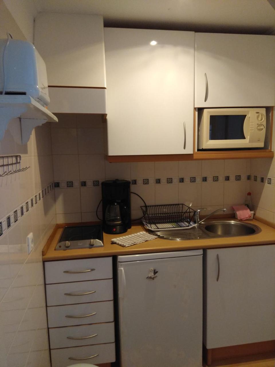 Hospedaria Bernardo Ericeira Eksteriør billede