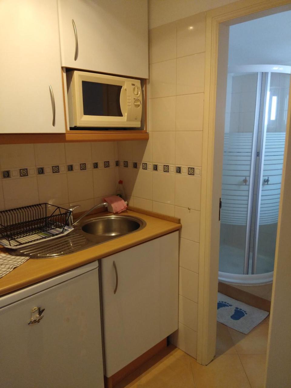 Hospedaria Bernardo Ericeira Eksteriør billede