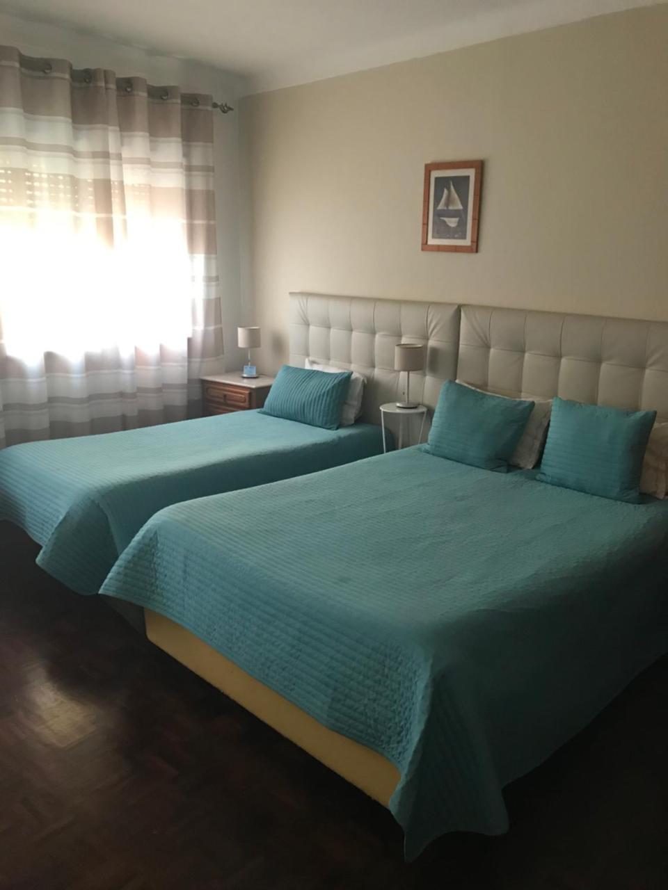 Hospedaria Bernardo Ericeira Eksteriør billede