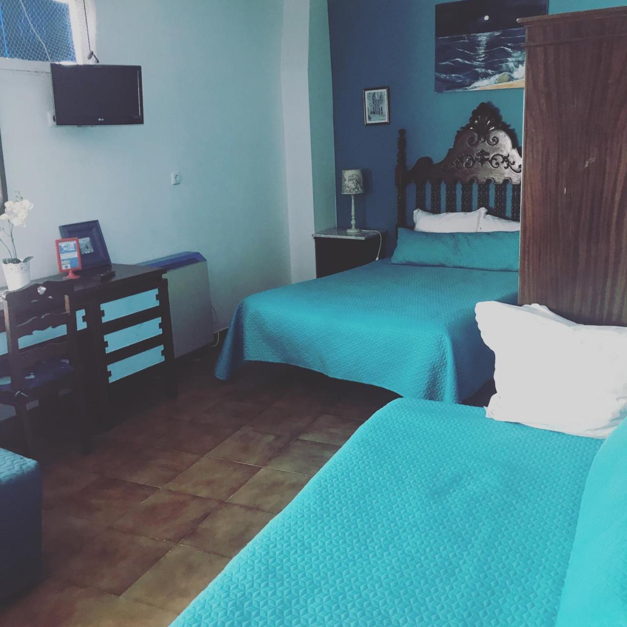 Hospedaria Bernardo Ericeira Eksteriør billede