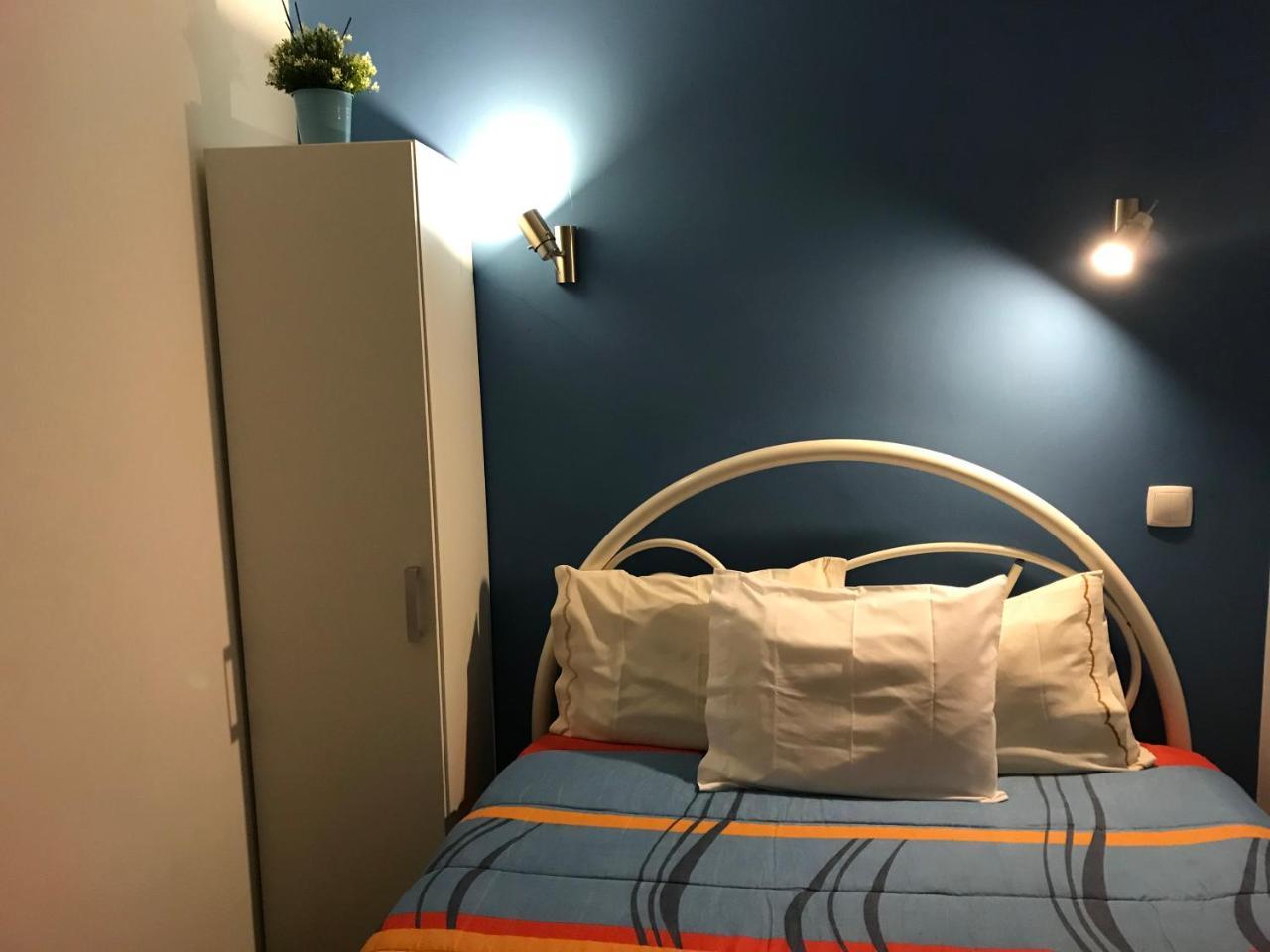 Hospedaria Bernardo Ericeira Eksteriør billede