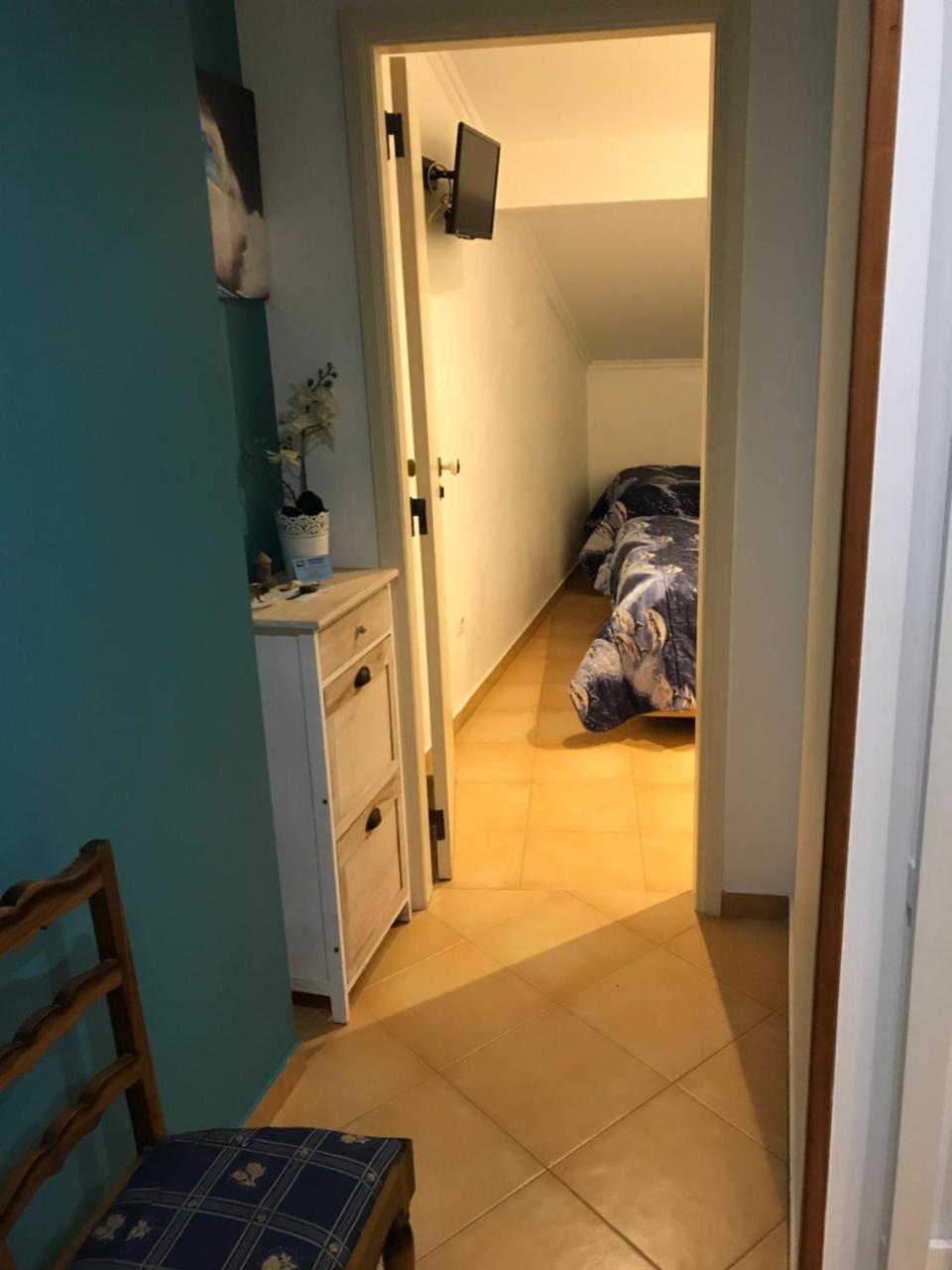 Hospedaria Bernardo Ericeira Eksteriør billede