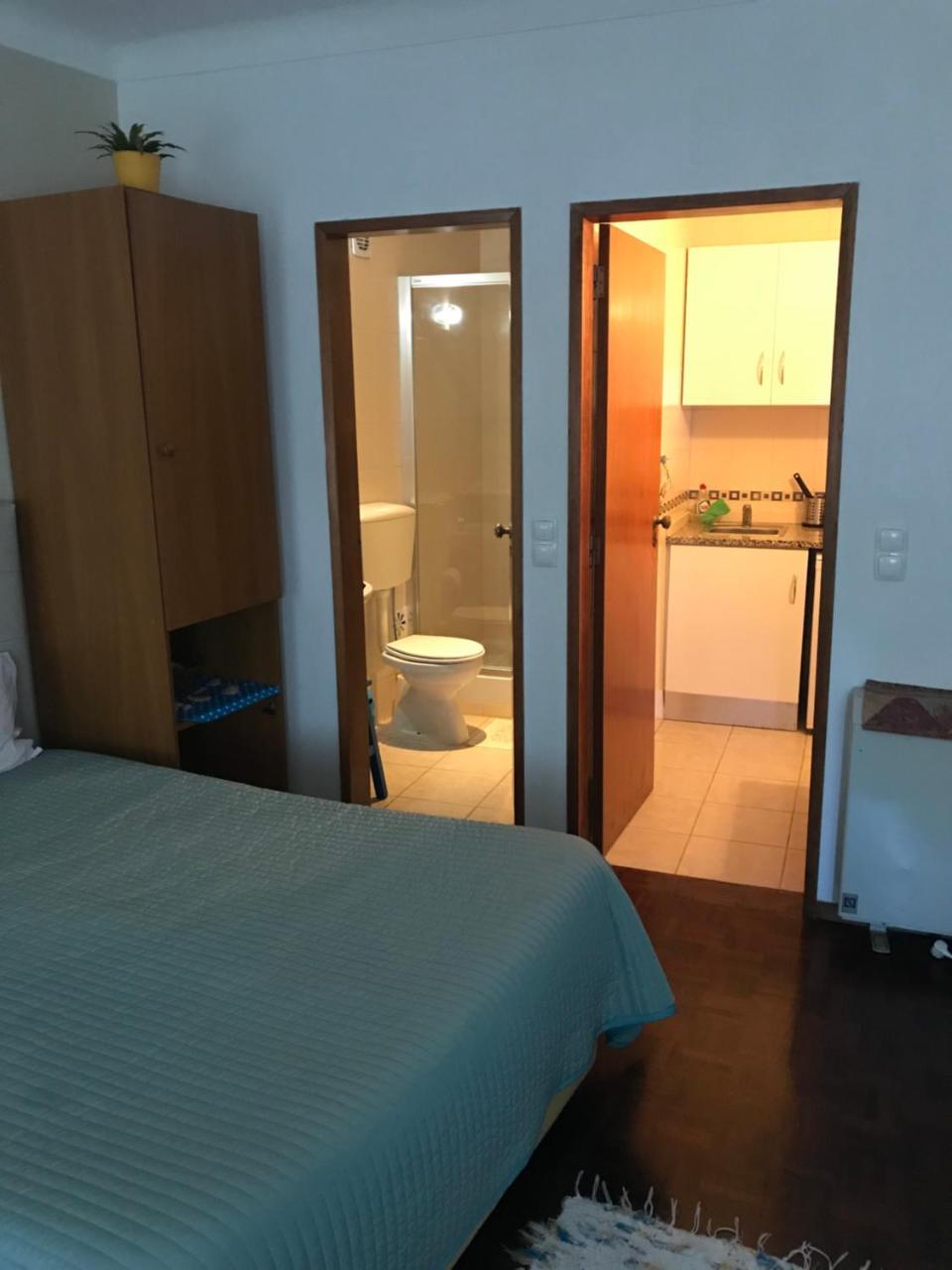 Hospedaria Bernardo Ericeira Eksteriør billede